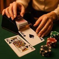 SGCasino - Live Blackjack - Professional Dealer