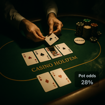 SGCasino - Live Poker - Interactive Gaming