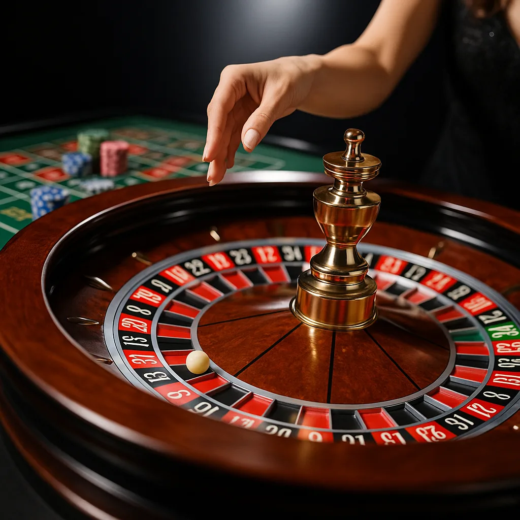 SGCasino - Roulette Diamond Game - Online Casino