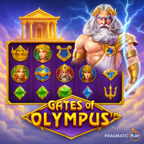 SGCasino - Gates of Olympus Slot Game - Online Casino