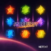 SGCasino - Starburst Slot Game - Online Casino