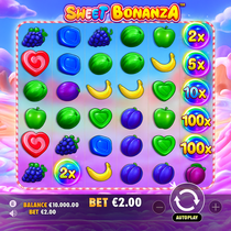 SGCasino - Sweet Bonanza Slot Game - Online Casino