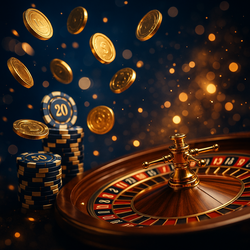 SGCasino Bonus Offer - 100% do 500€ + 200 Free Spins